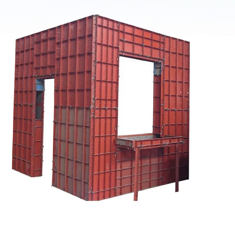 Steel Formwork