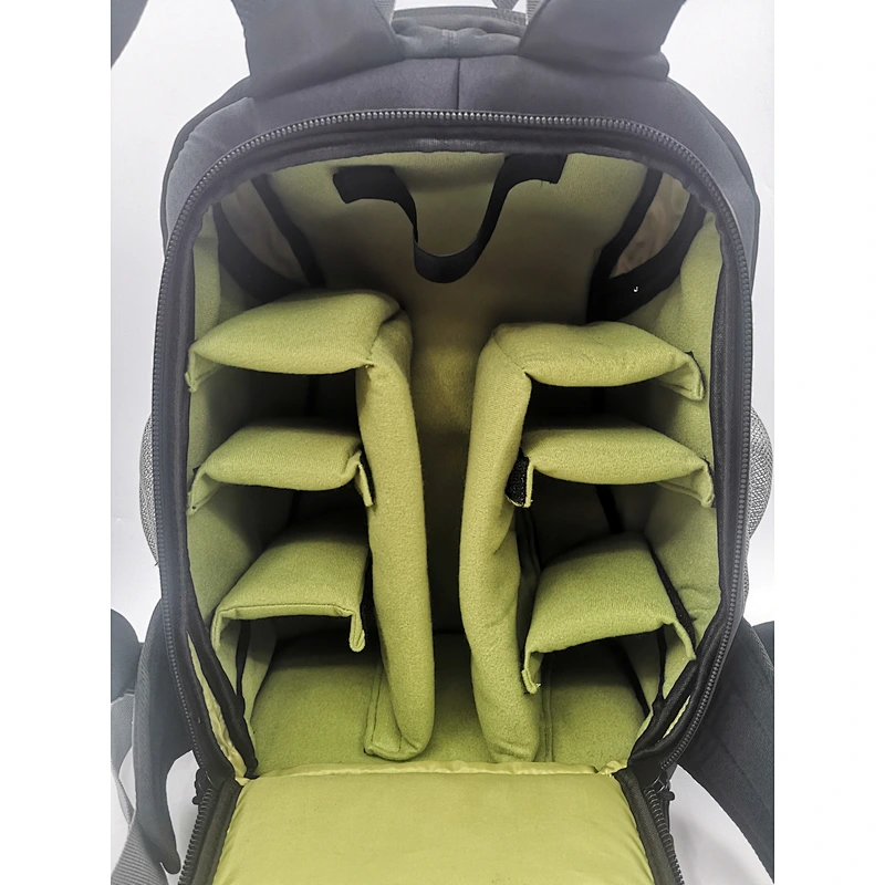 Camera shoulder backpack