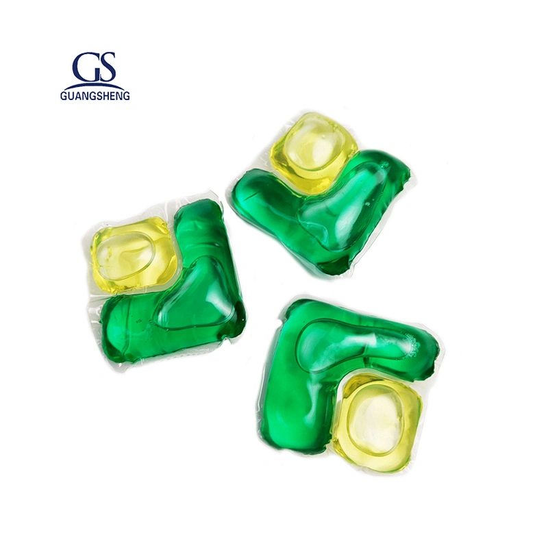 Eco-Friendly Biodegradable Children Laundry Pod Wholesale Oem Odm Detergent Pods