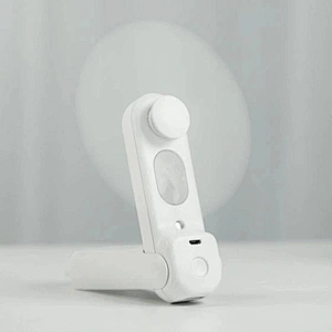 Humidifier Facial Steamer Mister Face Spray Foldable Cooling Mist USB Rechargeable Handheld Mini Facial Steamer with Fan