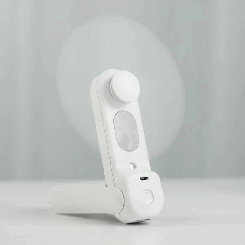 Humidifier Facial Steamer Mister Face Spray Foldable Cooling Mist USB Rechargeable Handheld Mini Facial Steamer with Fan