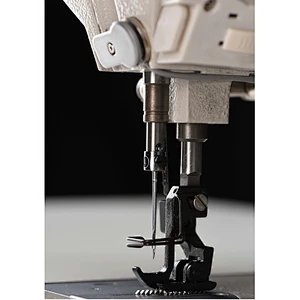 KL-K5 Touch Control Smart Computer Top-bottom Feed Lockstitch Walking Foot