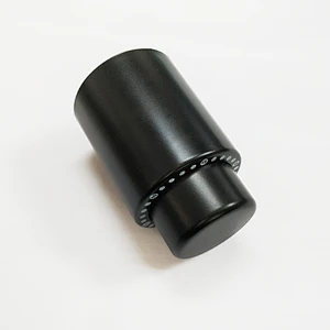 Vacuum wine stopper