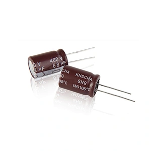 KNSCHA Radial Type Aluminum Electrolytic Capacitor 1000UF 16V