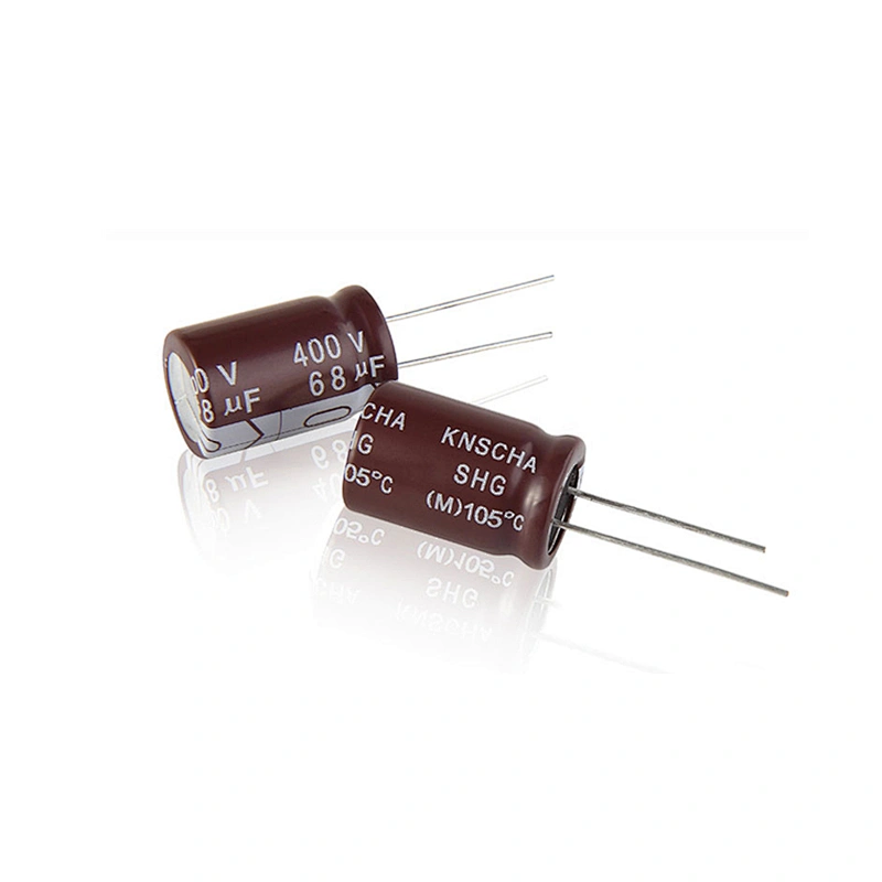 KNSCHA Radial Type Aluminum Electrolytic Capacitor 1000UF 16V