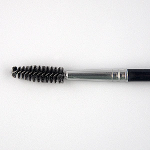 Eyebrow brush
