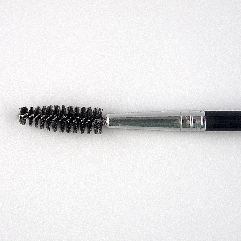 Eyebrow brush