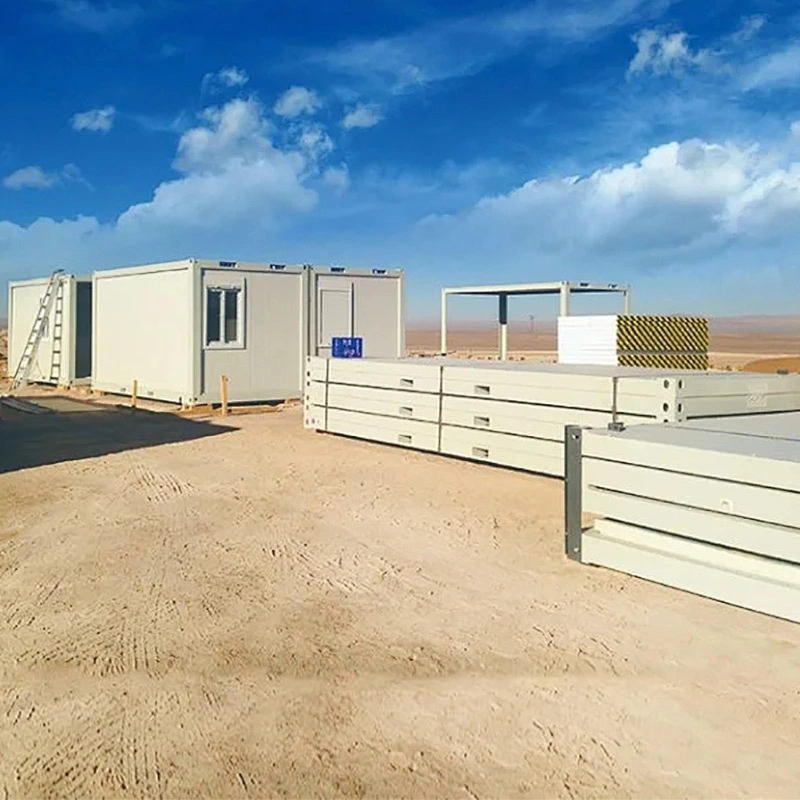 Steel Structure Building Modular Prefabricated Office