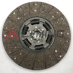 Kinglong Bus Car Clutch Plate Pressure Plate TS16949 EQ4150G