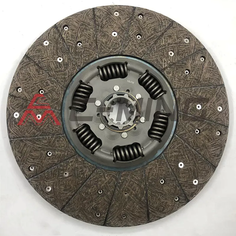 Kinglong Bus Car Clutch Plate Pressure Plate TS16949 EQ4150G