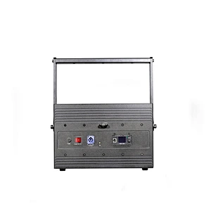 20W Green laser light