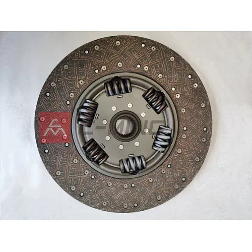 D11C330 Volvo Clutch Kits Disc 1878006129 21593944 YunLing