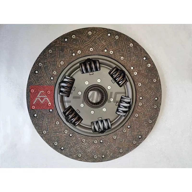 D11C330 Volvo Clutch Kits Disc 1878006129 21593944 YunLing