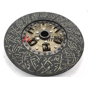 DAYU 10PC1 Valeo Clutch Catalog 1312406990 ISUZU 430x260x16x45