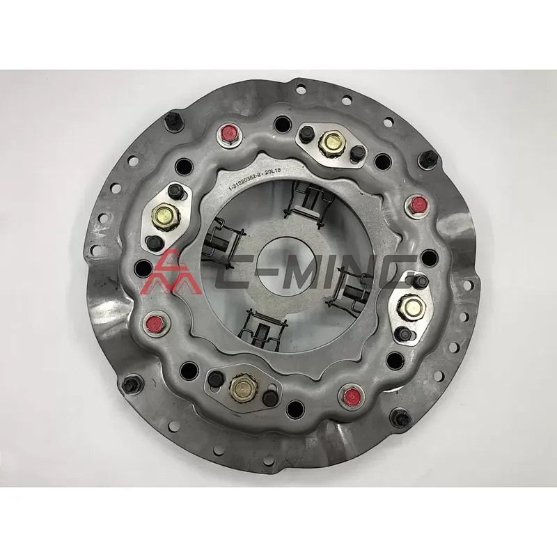 ISC621 6HK1 Isuzu Clutch Kits 381x238x405 1-31220-382-2