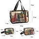 animal makeup bag