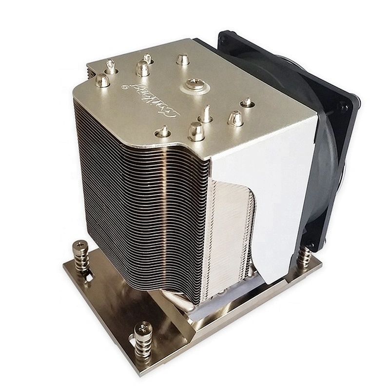 EPYC SP3 TR4 CPU cooling fan workstation industrial computer server CPU heatsink