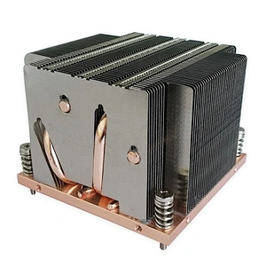 Server China-made cpu cooler Phytium 2000 plus CPU cooler Laser chip heat sink