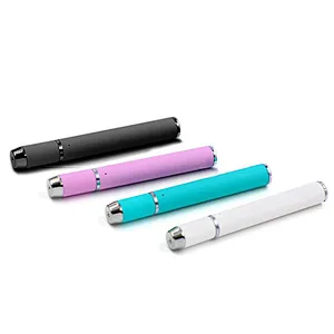 Cbd Oil Ceramic Vape Pen 0.5ml C530r With 530mah Rechargeable Battery