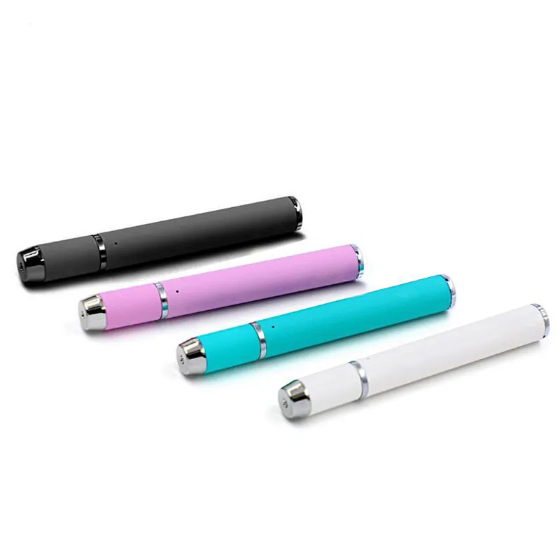 Cbd Oil Ceramic Vape Pen 0.5ml C530r With 530mah Rechargeable Battery