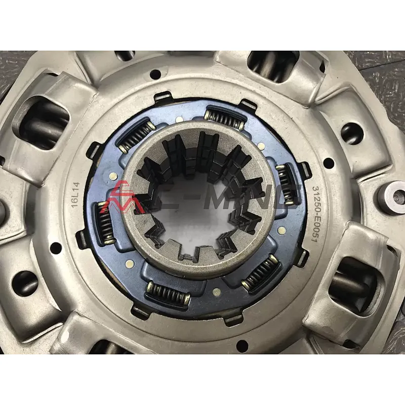 E13C Truck Clutch Plate Hino 700 312506310 Truck Transmission Sytem
