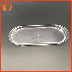 TRANSPARNET TRAY