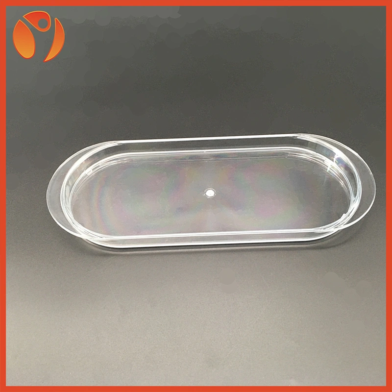 TRANSPARNET TRAY