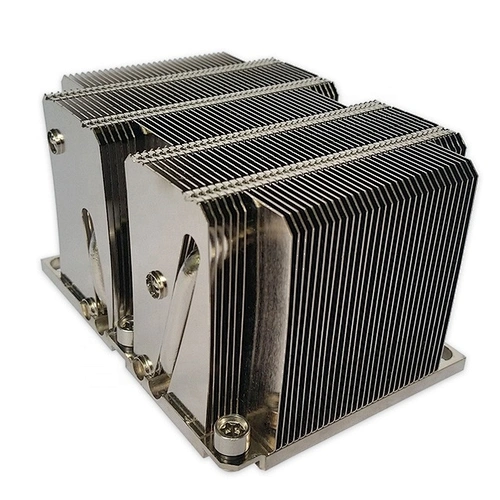 High Quality Intel LGA3647 CPU Cooler For 2u Server Heatsink for 3647 Passive