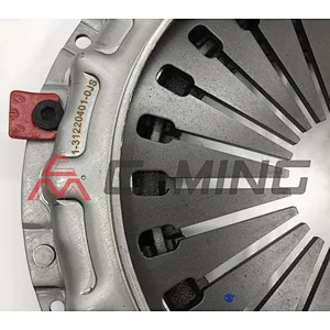 Pull Type Big Hole Clutch Plate Assembly E13C S312011721