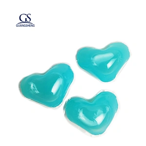 New Eco-Friendly Biodegradable Liquid Detergent Laundry Pods Beads Capsules Washing