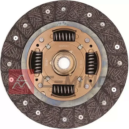 Hyundai Elantra 41100-28050 Valeo Clutch Kits 215x145x20x22.4