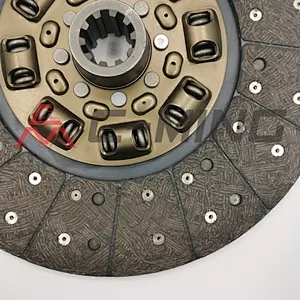 6108 Clutch Disk Assembly EQ145 Clutch And Pressure Plate Kit