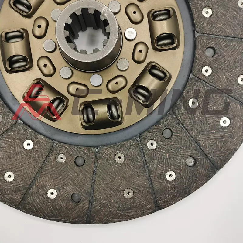 6108 Clutch Disk Assembly EQ145 Clutch And Pressure Plate Kit