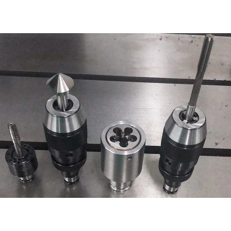 Reaming Chamfering Drilling Quick Change Holder