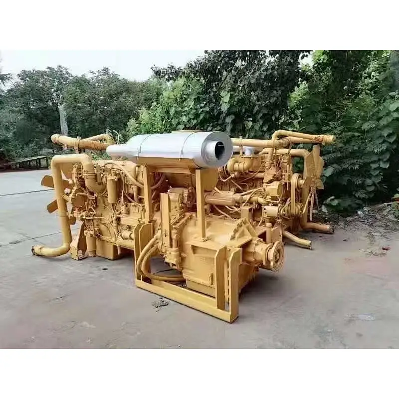 Reman Engine 143 Marine UPSB Engine assembly BG-2455C Diesel Truck 385B Generator Set
