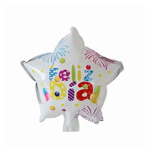 10inch Spanish Balloon I Love You Heart TE AMO Foil Balloons Wedding Birthday Party TEAMO Valentine's Day Globos Supplies