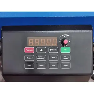 NC Control Depth Speed Torque Electric Tapping Tools