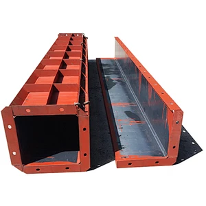 Steel Formwork