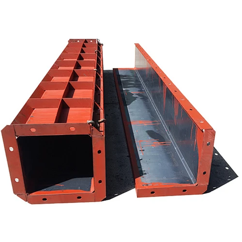 Steel Formwork