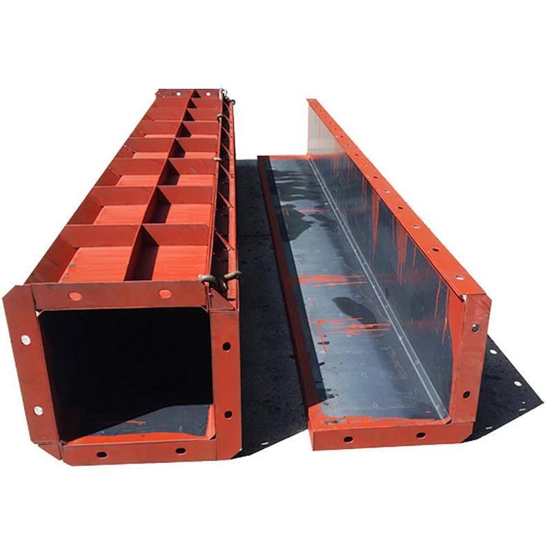 Steel Formwork