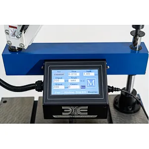 M3 Durable Aluminum Tilting Arm CNC System Machine