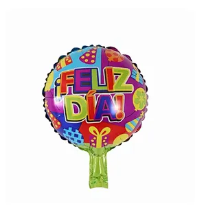 10inch Spanish Balloon I Love You Heart TE AMO Foil Balloons Wedding Birthday Party TEAMO Valentine's Day Globos Supplies