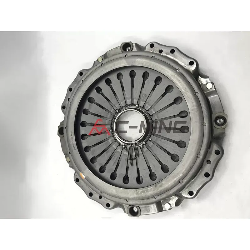 DC 11.01 450mm Scania Clutch Kit Clutch Pressure Plate Assembly 3482112031
