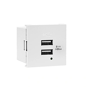 Sinoamigo F21-C3(4.2A) USB Charger