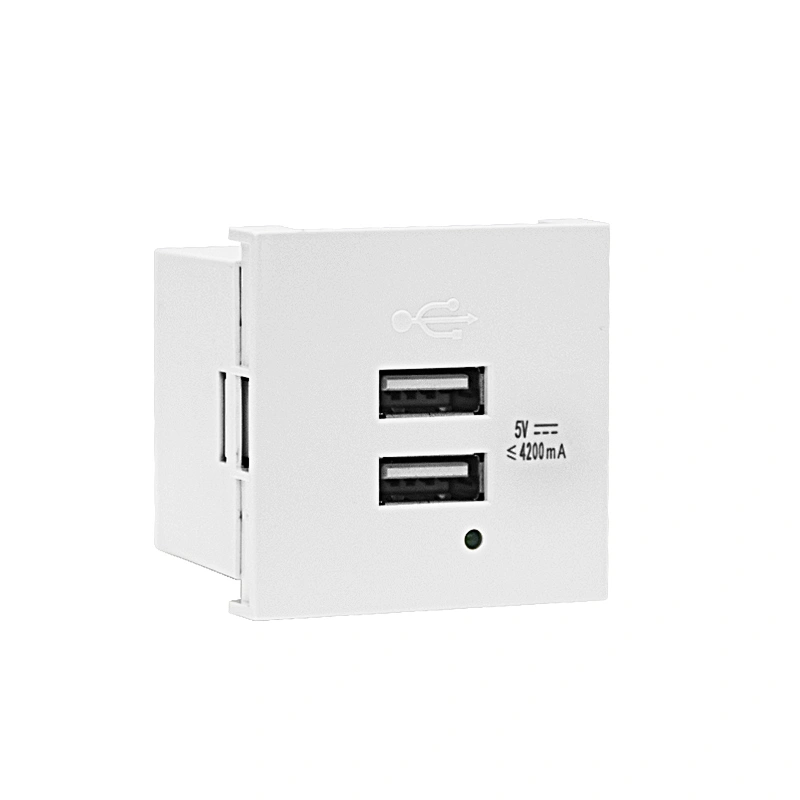 Sinoamigo F21-C3(4.2A) USB Charger