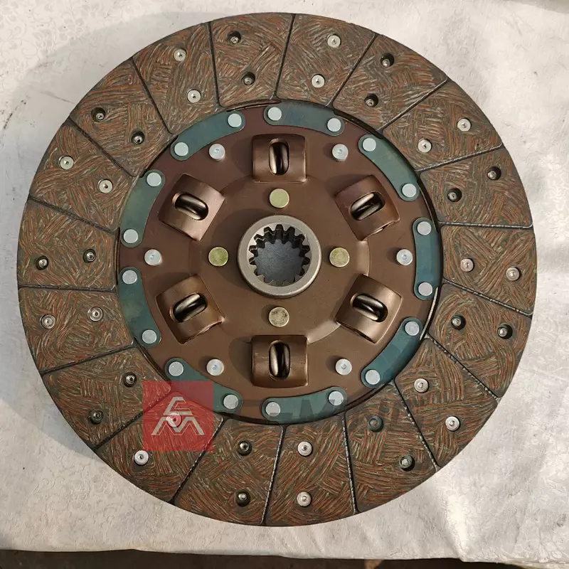 MFD-067U ME521811 4D360AT2 Mitsubishi Clutch Kits 300×190×14 For MITSUBISHI