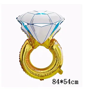 Whosale Multiple Style Weeding Decoration Foil Balloons Red Heart Love Letter Lip Inflatable Aluminum Film Balloon For Happy Valentines Day Bride Shower Decoration