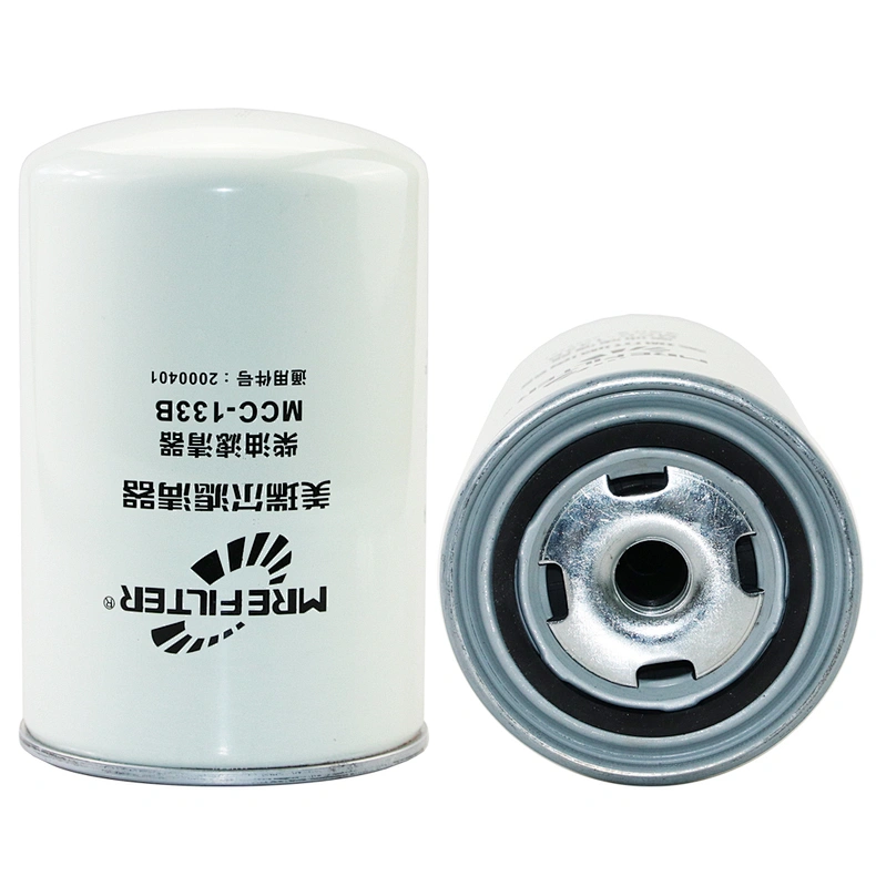 【Meiruier filter】Replacing the oil filter regularly