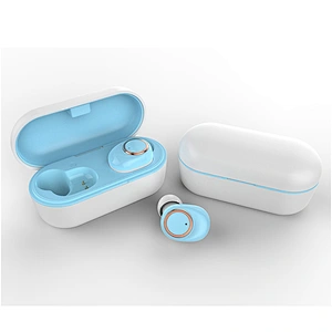 2021 Wireless Earbuds For Very Small Ears With Deep Bass For Sports/Gym T30
