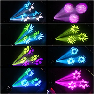 2021 Newest 75W Spot LED Moving Head Light